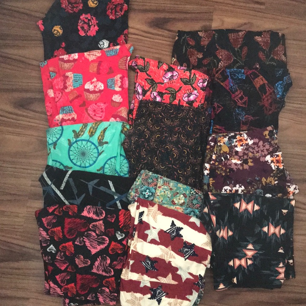 Lularoe tall and curvy